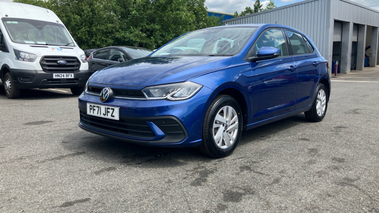 Volkswagen Polo 1.0 TSI Life 5dr Petrol Hatchback